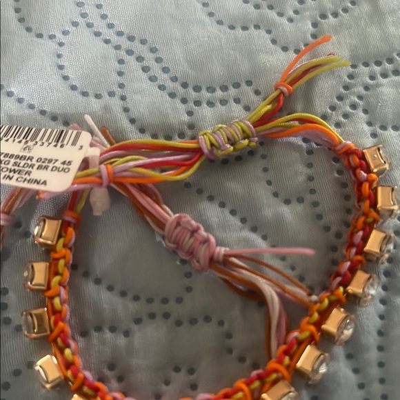 Colorful Beaded Friendship Bracelets - Picture 4 of 5